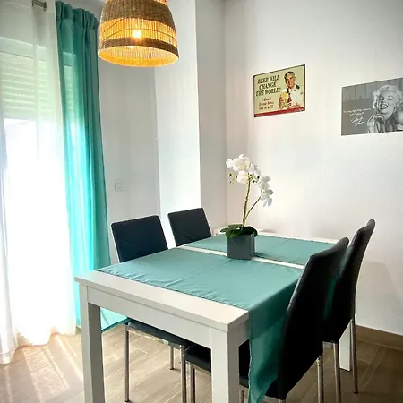 Lägenhet Atico Rr Rota